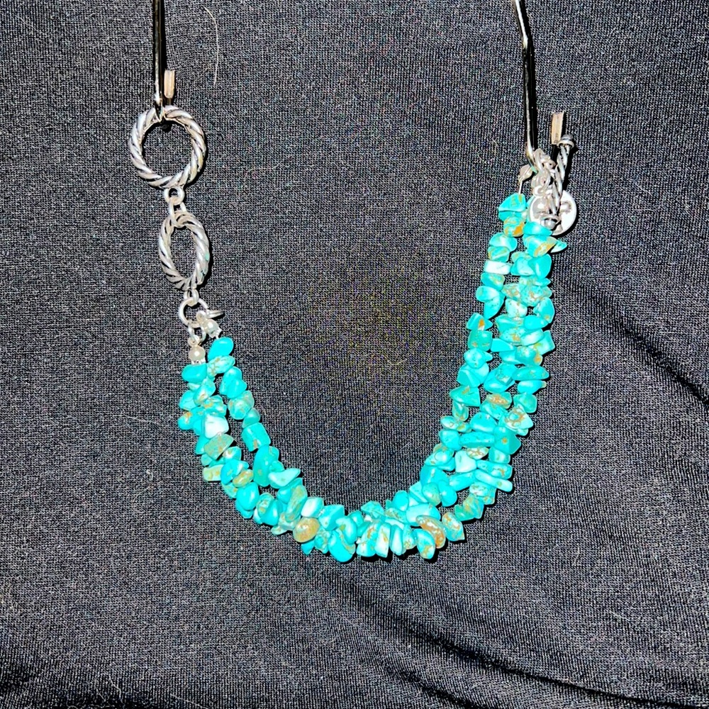 Turquoise bracelet